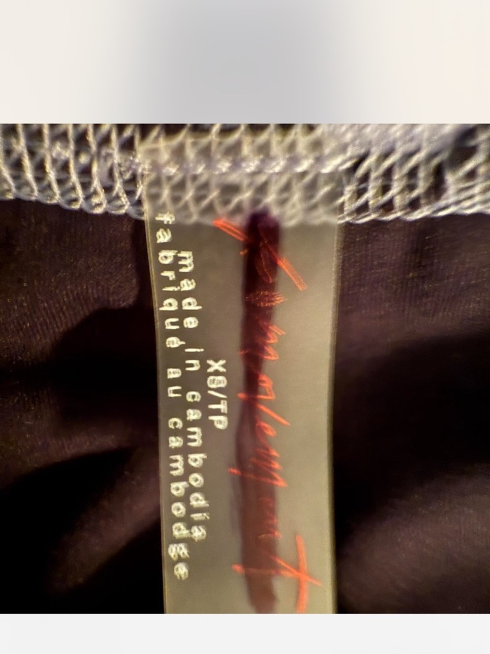 Free People Sail Away Leggings - Picture 5 of 5